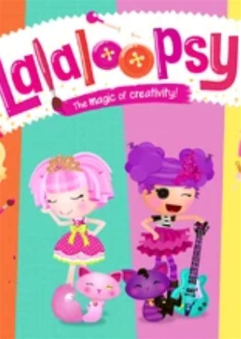 Unleash Your Imagination with Lalaloopsy Supernatural Spells